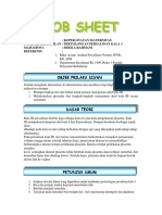 Job Sheet Kala 3