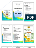 LEaflet Jenis Pelayanan