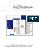 8051 Pin Diagram