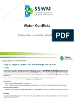 KAISER 2013 Water Conflicts_20130311