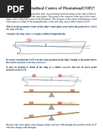 Lashing Calculation Procedures Manual | PDF | Angle | Force