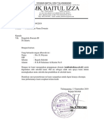 Template Surat Permohonan Domain SCH ID