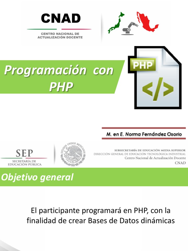 Curso Básico de PHP para Principiantes | PDF | Php | Servidor web