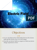 GP2 Electric-Field