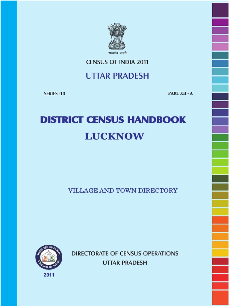 Lucknow PDF | PDF | Business