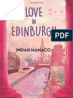 Love in Edinburgh