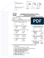 Soal BTQ Kls 6 PDF