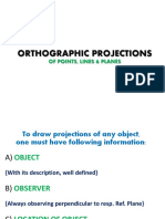 Projection of Straight Lines I PDF