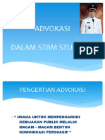 Materi Advokasi