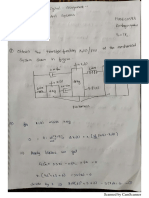 Time response of second order systems for unit step input