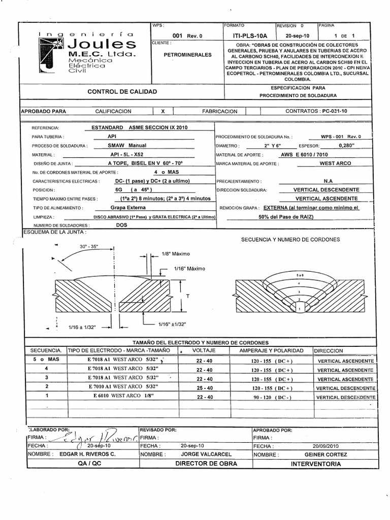 ASME | PDF | El plastico | Soldadura