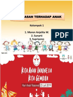 Kekerasan Anak