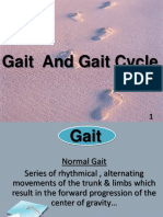 Understanding Gait and the Gait Cycle