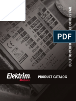 CATALOG Elektrim-Motors v2017 PDF