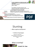 Prof. Dr. Dr. Hardiono D. Pusponegoro, Spa (K) : Education