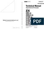 Zaxis 110-5G PDF | PDF | Personal Protective Equipment | Truck
