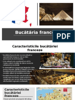 Bucataria Franceza