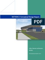 Conceptual Design Report