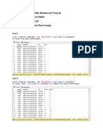 ROW_NUMBER, RANK, LAG, LEAD functions