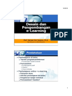 Desain E-Learning