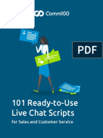 101 Chat Scripts