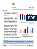 DRC food supply and market outlook for 2018