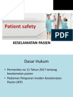 Keselamatan Pasien 12 5 17