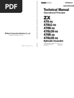 Ｋページ ZX470-5G Workshop Manual | PDF | Nature