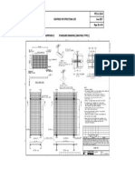 Appendix 2: Standard Drawing (Gratings Type 1) : Gratings For Structural Use