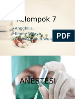 Anestesi