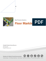 Floor Marking: Best Practice Guide To