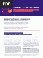 Guia Para Gestores Escolares Sobre o Ppp