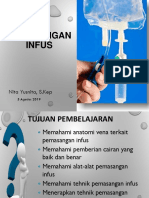 Spo Pemasangan Infus Rsar