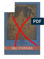 Tantra of Sri Chakra 192p
