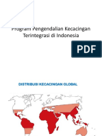 Program Pengendalian Kecacingan Terintegrasi Di Indonesia - Bali