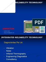Vibration: Integrated Reliability Technology