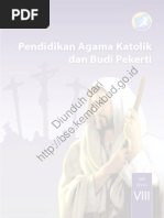 Kelas8 Pendidikan Agama Katolik Dan Budi Pekerti Buku Siswa 1733 | Pdf