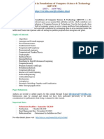 International Journal in Foundations of Computer Science & Technology (IJFCST)