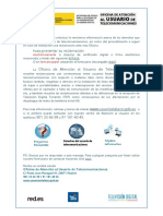 Información General Oficina - Envíoemail PDF