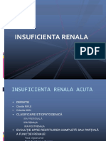 Insuficienta Renala 