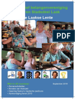 Laakse Lente September 2019