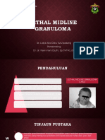 Lethal Midline Granuloma