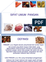 172755066 Sifat Umum Pangan Ppt