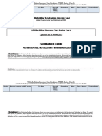 WHT Finance Act 2019 PDF