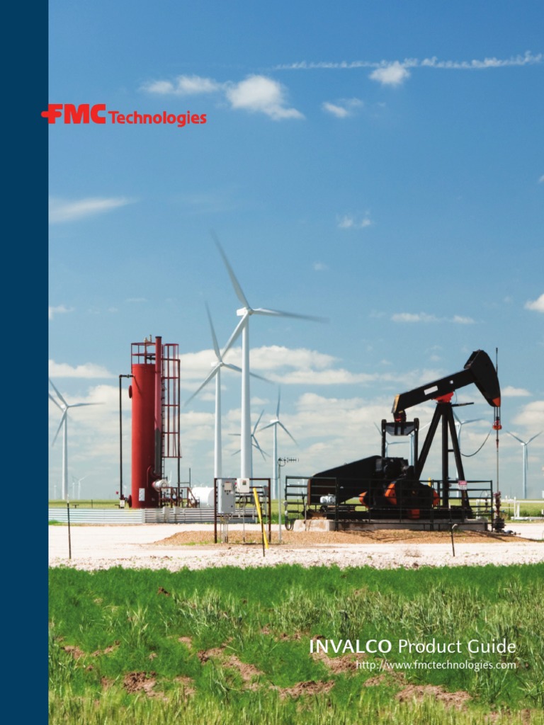 Invalco Product Guide | PDF | Flow Measurement | Pump