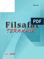 (Miswari Usman) FILSAFAT TERAKHIR Evaluasi Filsaf PDF