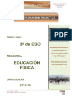 Programación 2º ESO