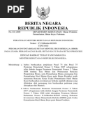 Tarif PSDH dan DR 2024-2025 | PDF