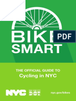 Cycling in NYC: The Official Guide To
