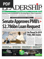 Leadership Oct 18 2018